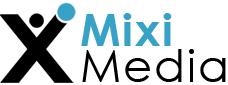 Mixi Media Logo